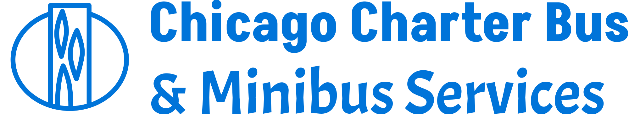 Charter Bus Company Chicago logo